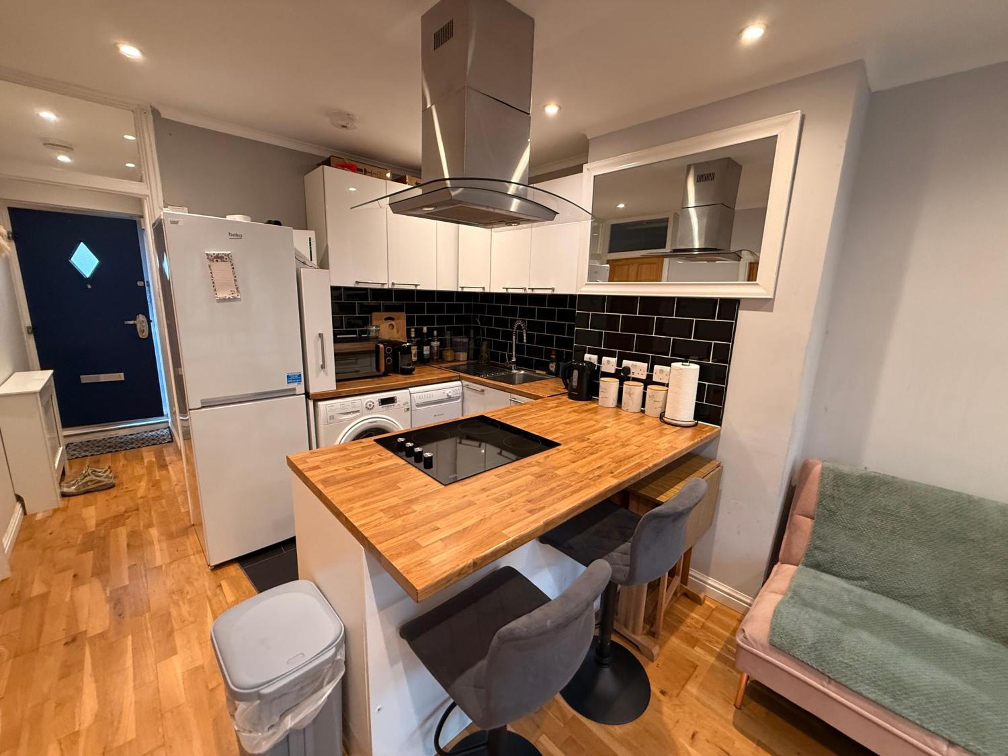 Two Bedroom Flat In The Heart Of Londres Exterior foto